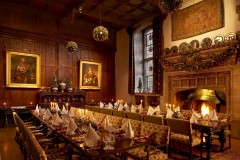 Castle Dining Room