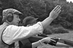 Simulated pheasant shooting, simulated partridge shooting and simulated grouse shooting are even better sport than clay pigeon shooting. Great for client hospialtity and corporate entertainment and just 45 minutes from Central London.